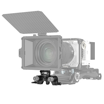 SmallRig 3652 Крепление компендиума для направляющих 15mm LWS Support