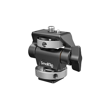 SmallRig 2905B Поворотный держатель монитора Swivel / Tilt Adjustable Monitor Mount with Cold Shoe 