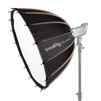 SmallRig 3586 Складной параболический софтбокс RA-D85 (диаметр 85 см)
