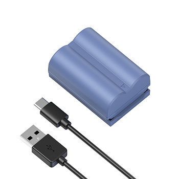 SmallRig 4266 Аккумулятор литий-ионный NP-W235 USB-C Rechargeable Camera Battery