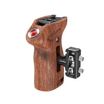 SmallRig 3323 Боковая ручка с кнопкой управления для Sony/FujiFilm/Panasonic/Z cam (крепление NATO)