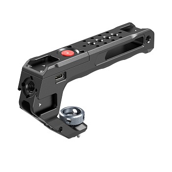 SmallRig 4927 Верхняя ручка с кнопкой управления для Sony/Canon/FujiFilm/Panasonic (ARRI 3/8") 