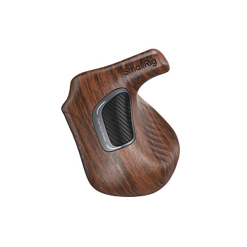 SmallRig 5162 Ручка боковая "ImageGrip" Wooden Handle with ARRI Rosette (левая сторона) 