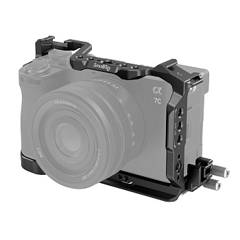 SmallRig 4422 Комплект для цифровых камер Sony 7CR / 7C II, клетка и фиксатор кабеля