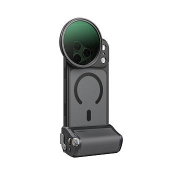 SmallRig 6300 Ручка с кнопками управления для iPhone 17 Pro, комплект FilMov со светофильтрами