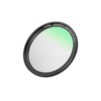 SmallRig 4217 MagEase Magnetic 1/4 Effect Black Mist 52мм светофильтр диффузионный