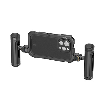 SmallRig 5005 Комплект для смартфона iPhone 16 Pro Max, клетка, боковые ручки
