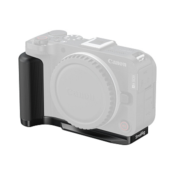 SmallRig 5429 Угловая площадка L-Shaped Mount Plate для цифровой камеры EOS R50 V (черная)