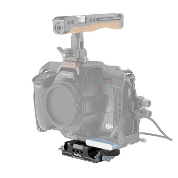 SmallRig 3357 Базовая площадка с креплением для направляющих Universal LWS Baseplate