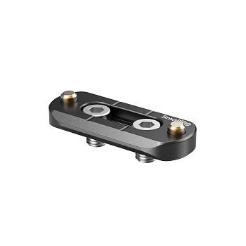 SmallRig 2172B Адаптер NATO для дополнительного оборудования Mini Quick Release NATO Rail (48mm)