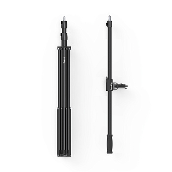 SmallRig 3737 Стойка для оборудования RA-S280A Air-cushioned Light Stand with Arm