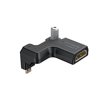 SmallRig 5907 Угловой адаптер разъема HDMI  для цифровой камеры Nikon ZR