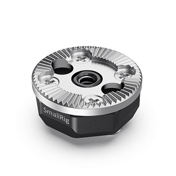 SmallRig SAP2804 Адаптер для дополнительного оборудования Arri Standard Rosette Bolt-On Mount (M6)