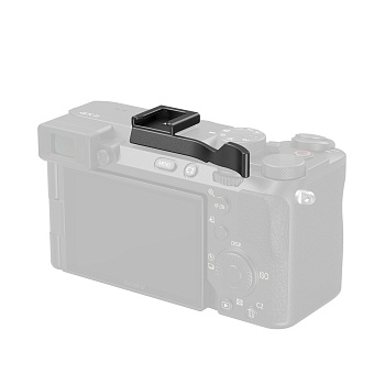 SmallRig 4820 Упор для большого пальца для камеры Sony A7CII / A7CR / A7C (черный)