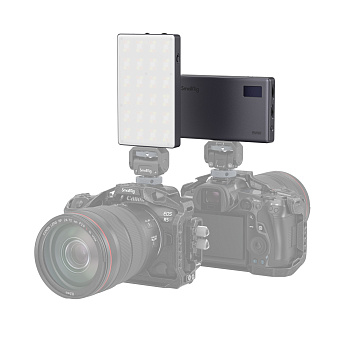 SmallRig 3808 Осветитель светодиодный RM120 Long-Battery-Life RGB Video Light