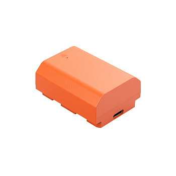 SmallRig 4969 Аккумулятор литий-ионный NP-FZ100 USB-C Rechargeable Camera Battery (Orange)