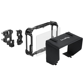 SmallRig 5708 Клетка и бленда для видеорекордера Atomos Ninja TX / TX GO / RAW