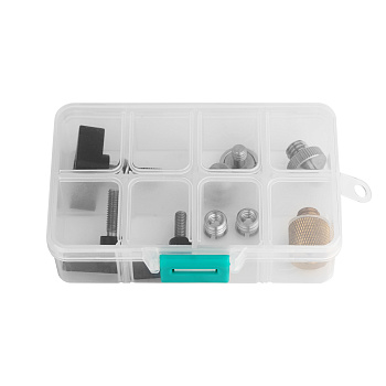 SmallRig 3995 Набор винтов Screw Ratchet Wingnut Set