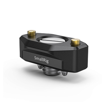 SmallRig BUN2501B Адаптер для допонительного оборудования NATO Rail with ARRI Locating Screw 35mm