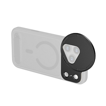 SmallRig 5548 Адаптер FilMov для фильтров 67мм для клеток смартфонов iPhone 17 Pro Max