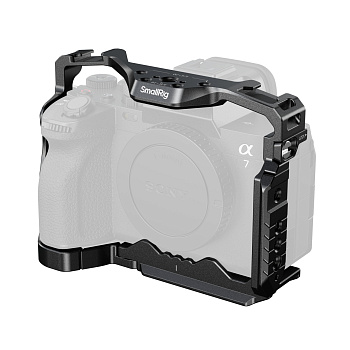 SmallRig 3667C Клетка для цифровых камер Sony A7RV / A7IV / A7S III / A1 /A7RIV 
