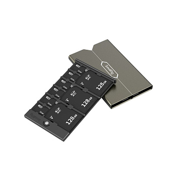 SmallRig 2832B Футляр для хранения карт памяти Memory Card Case 