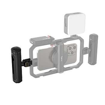 SmallRig 4402B Боковая ручка с кнопкой управления для клеток смартфонов Quick Release Side Handle